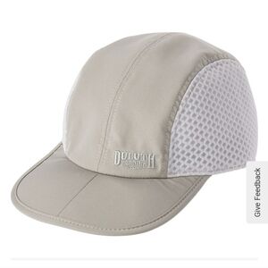 Mens Duluth Trading Lightweight Crusher Baseball Cap Size Medium